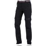 Pánské Outdoorové kalhoty TRIMM v černé barvě ve velikosti XS ve slevě 