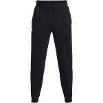 Kalhoty Under Armour Curry Fleece weatpant-BLK 1374299-001