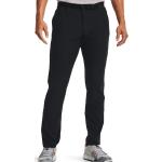 Pánské Sportovní kalhoty Under Armour v černé barvě z polyesteru ve velikosti 9 XL šířka 32 délka 36 tapered ve slevě 