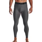 Pánské Běžecké kalhoty Under Armour v šedé barvě ve velikosti XXL plus size 