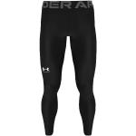Pánské Běžecké kalhoty Under Armour v černé barvě ve velikosti XXL ve slevě plus size 