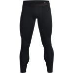 Pánské Běžecké kalhoty Under Armour ColdGear v černé barvě ve velikosti M ve slevě 