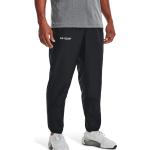 Pánské Sportovní kalhoty Under Armour Rush v černé barvě ve velikosti M ve slevě 