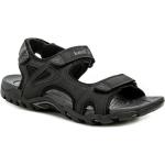 Pánské BIO Outdoor sandály Kamik v černé barvě ve velikosti 40 veganské na léto 