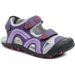 Dětské Outdoor sandály Kamik ve fialové barvě ve velikosti 31 na léto 