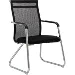 Kancelářská židle Gawler - textil | černá