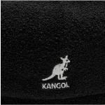Pánské Bekovky Kangol v černé barvě ze syntetiky ve velikosti L 