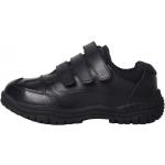 Kangol Borden Shoes Juniors Black C10 (28)