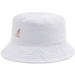 Pánské Bucket klobouky Kangol v bílé barvě ve velikosti S ve slevě 