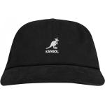 Pánské Basebalové čepice Kangol v černé barvě ve slevě 
