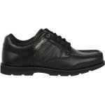 Kangol Harrow Leather Mens Shoes Black 16 (51)