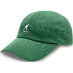 Pánské Basebalové čepice Kangol v zelené barvě ve velikosti S ve slevě 