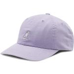 Pánské Basebalové čepice Kangol ve fialové barvě ve velikosti 0 ve slevě 