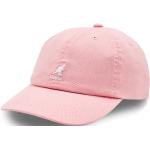 Dámské Basebalové čepice Kangol v růžové barvě ve velikosti 0 ve slevě 
