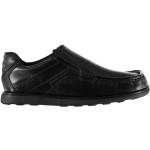 Kangol Waltham Slip Mens Shoes Black 7.5 (41.5)