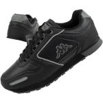 Pánská  Sportovní obuv  Kappa v černé barvě ve velikosti 43 