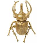 KARE DESIGN Nástěnná dekorace Atlas Beetle - zlatá
