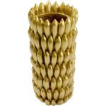 KARE DESIGN Váza Banana – zlatá 79 cm