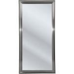  Zrcadla  KARE DESIGN ve stříbrné barvě v retro stylu s rámem ve slevě 