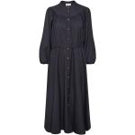Dámské Denní šaty Karen by Simonsen v šedé barvě ze syntetiky ve velikosti XL ve slevě 
