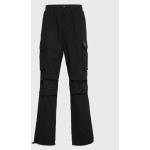 Pánské Plátěné kalhoty Karl Kani v černé barvě ve velikosti XXL ve slevě plus size 