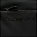 Pánské Cestovní tašky Karl Lagerfeld v černé barvě 