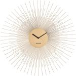 Nástěnné hodiny Karlsson v moderním stylu ve slevě 