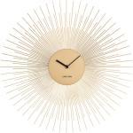 Nástěnné hodiny Karlsson v moderním stylu ve slevě 