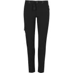 Dámské Outdoorové kalhoty Karrimor Nepromokavé v černé barvě z nylonu ve velikosti XXL ve slevě 