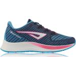 Karrimor Rapid 4 Womens Running Shoes Navy/Blue/Pink 4 (37)