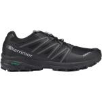 Pánské Běžecké boty Karrimor v černé barvě 