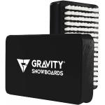 Kartáč Gravity Wax Brush - Černá