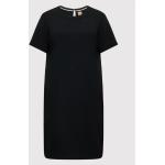 Dámské Denní šaty Boss v černé barvě ze syntetiky ve velikosti 9 XL 