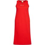 Dámské Denní šaty Champion v červené barvě ve velikosti XS ve slevě 