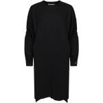 Dámské Denní šaty CREAM v černé barvě ze syntetiky ve velikosti L ve slevě 