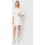 Dámské Denní šaty Custommade v bílé barvě ve velikosti S 