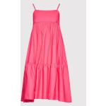 Dámské Denní šaty Fracomina v růžové barvě ve slevě 