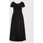 Dámské Denní šaty Guess v černé barvě ze syntetiky ve velikosti XS ve slevě 