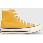 Dámské Plátěné tenisky Converse Chuck Taylor v žluté barvě z gumy ve velikosti 46 ve slevě 