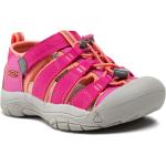 Dámské Outdoor sandály Keen v růžové barvě ve velikosti 34 na léto 
