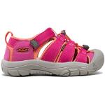 Dámské Outdoor sandály Keen v růžové barvě ve velikosti 39 na léto 