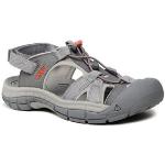 Dámské Outdoor sandály Keen v šedé barvě ve velikosti 41 na léto 