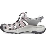 Dámské Sportovní sandály Keen v šedé barvě z látky ve velikosti 41 na léto 