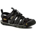 Pánské Sportovní sandály Keen v černé barvě ve velikosti 43 na léto 