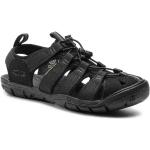 Dámské Sportovní sandály Keen v černé barvě ve velikosti 41 na léto 