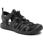 Dámské Sportovní sandály Keen v černé barvě ve velikosti 38 na léto 