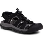 Pánské Sportovní sandály Keen v černé barvě ve velikosti 43 na léto 