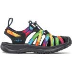 Dámské Sportovní sandály Keen v černé barvě ve velikosti 38 na léto 