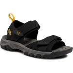 Pánské Outdoor sandály Keen v černé barvě na léto 