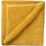 Osušky Kela v žluté barvě z bavlny ve velikosti 70x140 